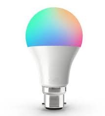 led bulb yellow